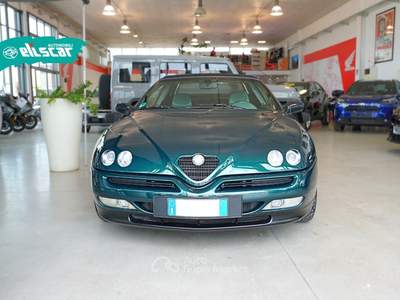 Alfa Romeo Gtv/Spider 2.0i 916 Verde usata Sona