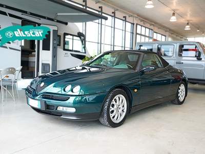 Alfa Romeo Gtv/Spider 2.0i 916 Verde usata Sona