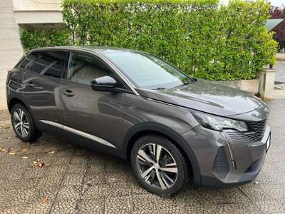 Peugeot 3008 BlueHDi 130 S&S EAT8 Allure Grigio usata Alberobello