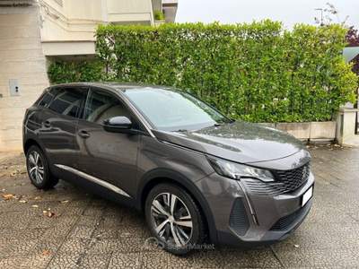 Peugeot 3008 BlueHDi 130 S&S EAT8 Allure Grigio usata Alberobello