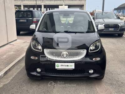 Smart ForTwo SMART fortwo 70 1.0 Passion Nero usata San Benedetto del Tronto