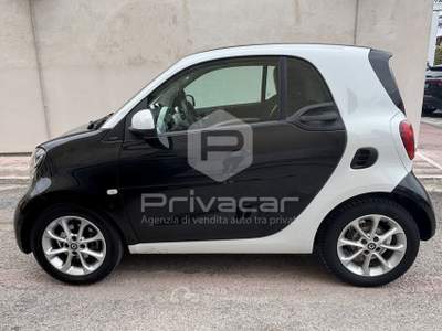 Smart ForTwo SMART fortwo 70 1.0 Passion Nero usata San Benedetto del Tronto