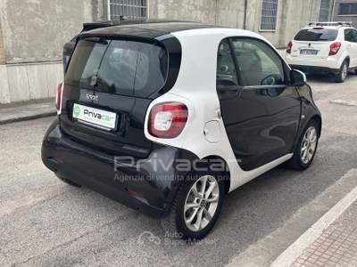 Smart ForTwo SMART fortwo 70 1.0 Passion Nero usata San Benedetto del Tronto