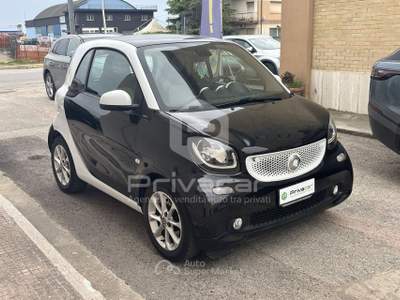 Smart ForTwo SMART fortwo 70 1.0 Passion Nero usata San Benedetto del Tronto