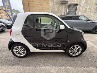 Smart ForTwo SMART fortwo 70 1.0 Passion Nero usata San Benedetto del Tronto