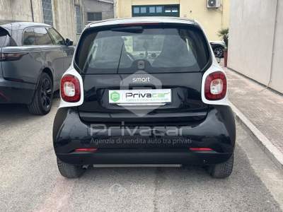 Smart ForTwo SMART fortwo 70 1.0 Passion Nero usata San Benedetto del Tronto