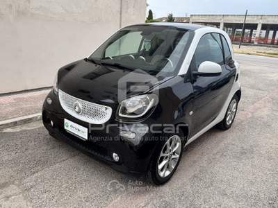 Smart ForTwo SMART fortwo 70 1.0 Passion Nero usata San Benedetto del Tronto