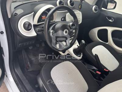 Smart ForTwo SMART fortwo 70 1.0 Passion Nero usata San Benedetto del Tronto