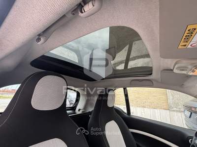 Smart ForTwo SMART fortwo 70 1.0 Passion Nero usata San Benedetto del Tronto