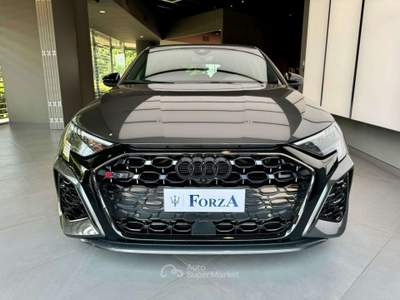 Audi RS 3 RS3 Sportback 2.5 tfsi quattro s-tronic Grigio usata Venaria Reale