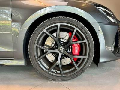Audi RS 3 RS3 Sportback 2.5 tfsi quattro s-tronic Grigio usata Venaria Reale