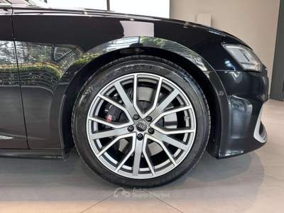 Audi S6 Avant 3.0 tdi mhev quattro 344cv tiptronic Nero usata Venaria Reale