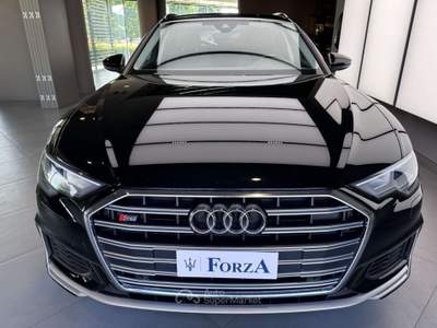 Audi S6 Avant 3.0 tdi mhev quattro 344cv tiptronic Nero usata Venaria Reale