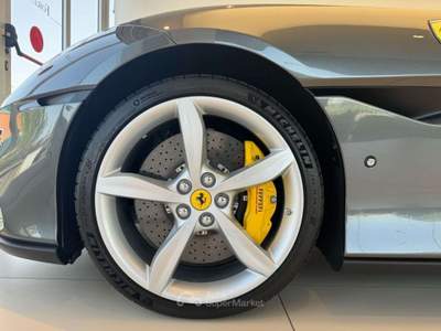 Ferrari Portofino 3.9 M Grigio usata Venaria Reale