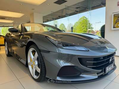 Ferrari Portofino 3.9 M Grigio usata Venaria Reale