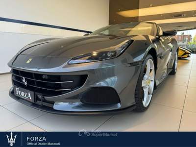 Ferrari Portofino 3.9 M Grigio usata Venaria Reale