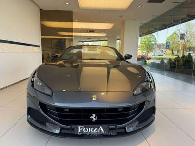 Ferrari Portofino 3.9 M Grigio usata Venaria Reale