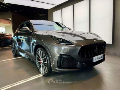 Maserati Grecale 3.0 V6 Trofeo 530cv auto Grigio usata Venaria Reale