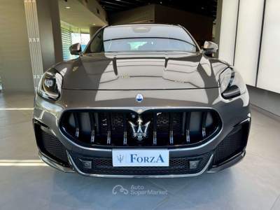 Maserati Grecale 3.0 V6 Trofeo 530cv auto Grigio usata Venaria Reale