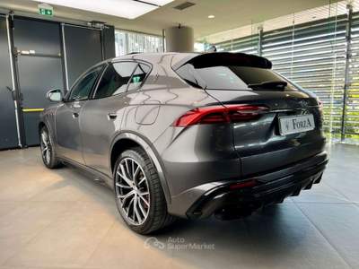 Maserati Grecale 3.0 V6 Trofeo 530cv auto Grigio usata Venaria Reale