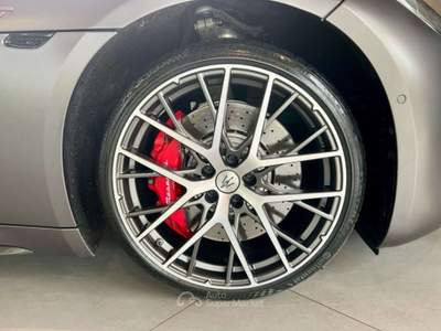 Maserati GranTurismo Granturismo 3.0 Trofeo awd auto Grigio usata Venaria Reale