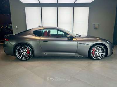 Maserati GranTurismo Granturismo 3.0 Trofeo awd auto Grigio usata Venaria Reale