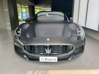 Maserati GranTurismo Granturismo 3.0 Trofeo awd auto Grigio usata Venaria Reale