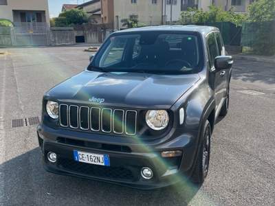 Jeep Renegade jeep renegade Grigio usata Ghedi