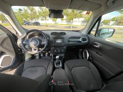 Jeep Renegade jeep renegade Grigio usata Ghedi
