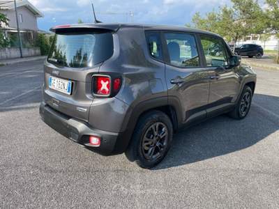 Jeep Renegade jeep renegade Grigio usata Ghedi