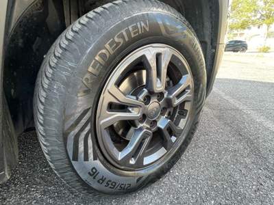 Jeep Renegade jeep renegade Grigio usata Ghedi
