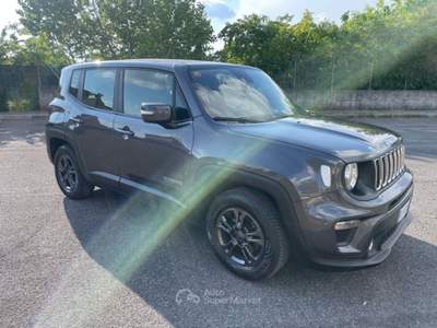 Jeep Renegade jeep renegade Grigio usata Ghedi
