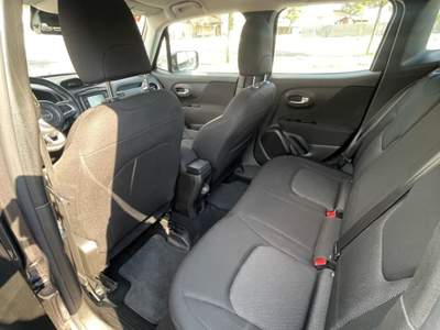 Jeep Renegade jeep renegade Grigio usata Ghedi