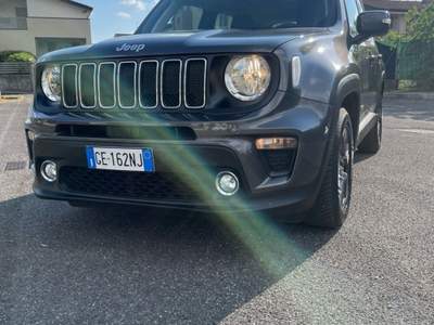 Jeep Renegade jeep renegade Grigio usata Ghedi