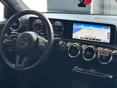 Mercedes-Benz Classe A Automatic Sport Blu/Azzurro usata Pomezia