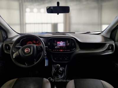 Fiat Doblò Doblo Doblò 1.6 MJT 105CV PC Combi N1 SX Bianco usata Gravina in Puglia