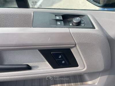 Volkswagen Crafter 35 2.0 TDI 140cv L3 d.cab. cassonato Blu/Azzurro usata Sarego