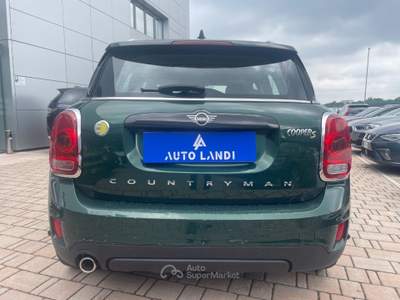 MINI Countryman 1.5 Twin Power Turbo eDrive ALL4 Steptronic Verde usata Sarego