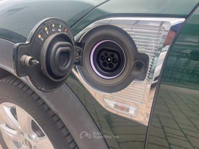 MINI Countryman 1.5 Twin Power Turbo eDrive ALL4 Steptronic Verde usata Sarego