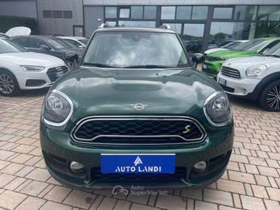 MINI Countryman 1.5 Twin Power Turbo eDrive ALL4 Steptronic Verde usata Sarego