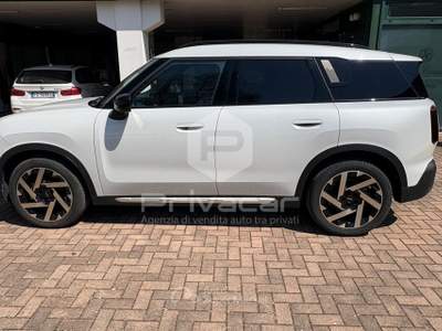 MINI Countryman MINI Mini Countryman C Favoured Bianco usata Manerba del Garda