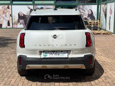 MINI Countryman MINI Mini Countryman C Favoured Bianco usata Manerba del Garda