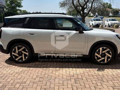 MINI Countryman MINI Mini Countryman C Favoured Bianco usata Manerba del Garda