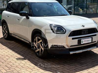 MINI Countryman MINI Mini Countryman C Favoured Bianco usata Manerba del Garda