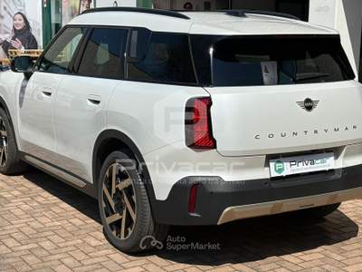 MINI Countryman MINI Mini Countryman C Favoured Bianco usata Manerba del Garda