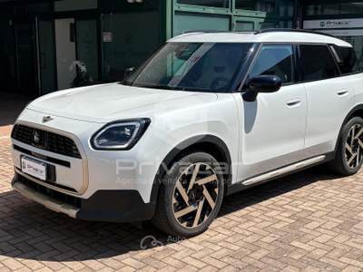 MINI Countryman MINI Mini Countryman C Favoured Bianco usata Manerba del Garda