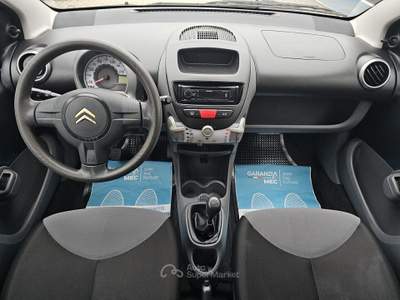 Citroen C1 5 porte airdream Pulp - NeoPatentati Grigio usata TORINO