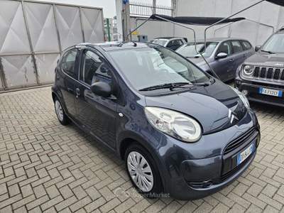Citroen C1 5 porte airdream Pulp - NeoPatentati Grigio usata TORINO
