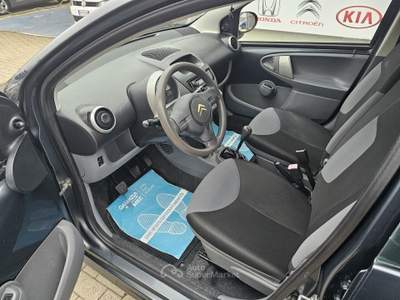 Citroen C1 5 porte airdream Pulp - NeoPatentati Grigio usata TORINO