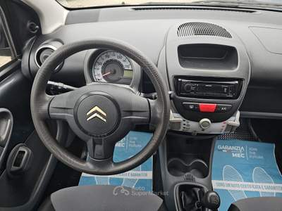 Citroen C1 5 porte airdream Pulp - NeoPatentati Grigio usata TORINO